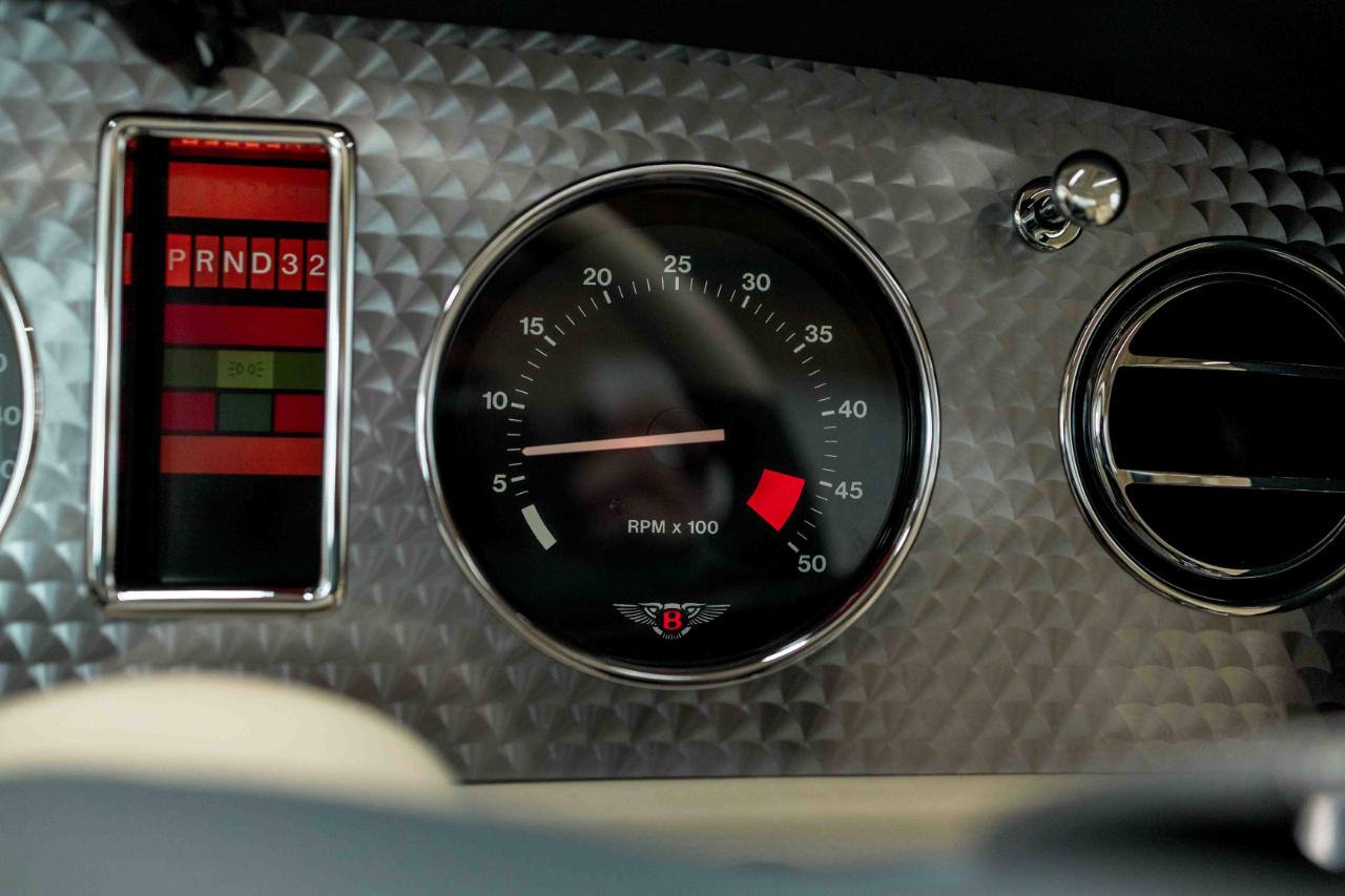 Bentley Continental SC 1999
