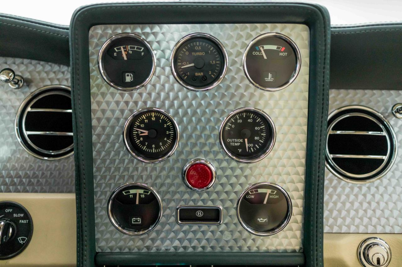 Bentley Continental SC 1999