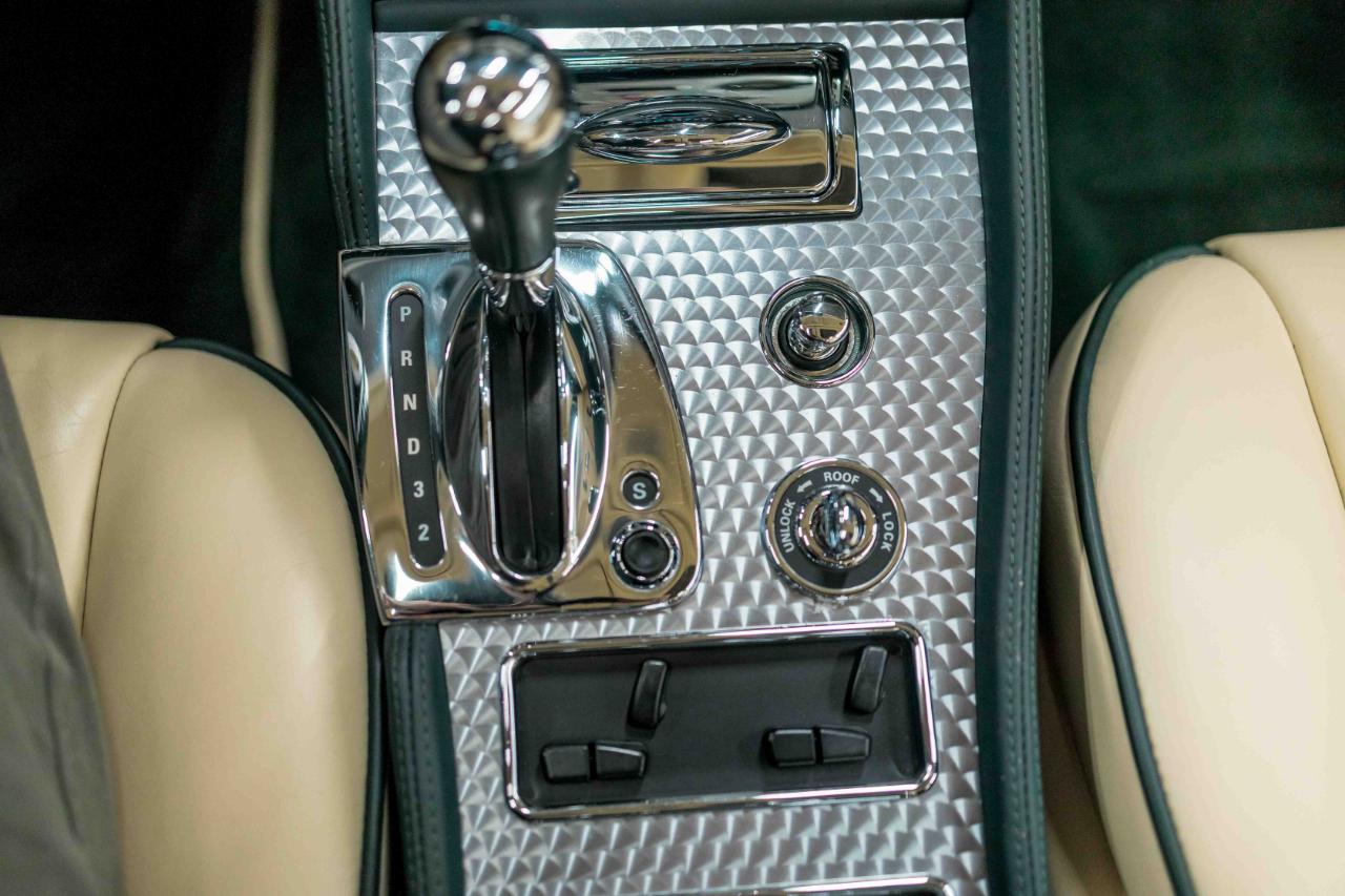 Bentley Continental SC 1999