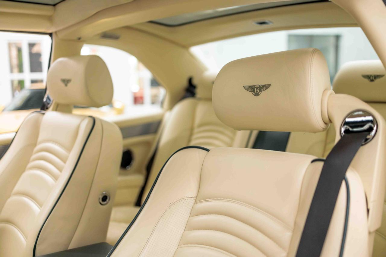 Bentley Continental SC 1999