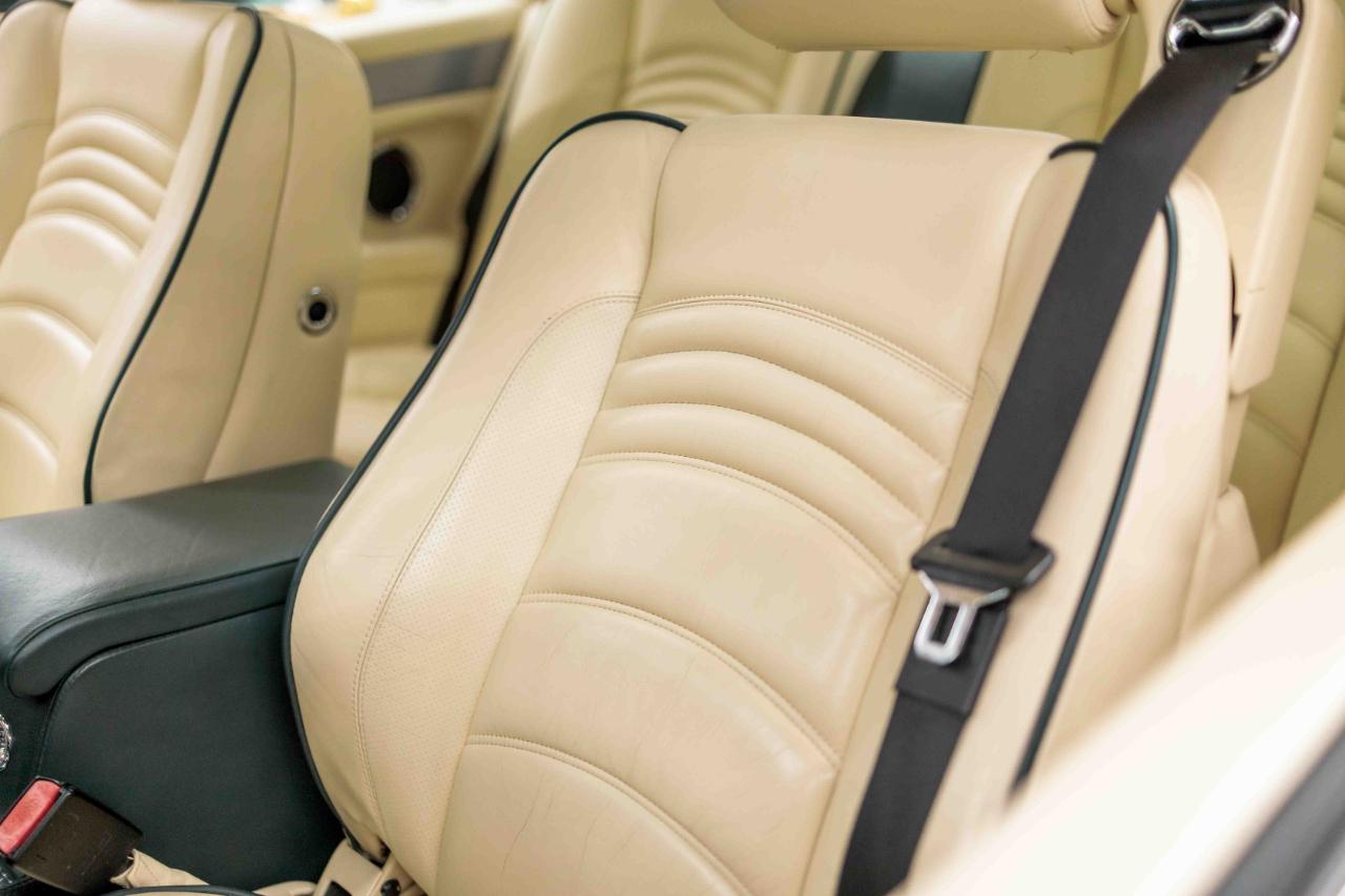 Bentley Continental SC 1999