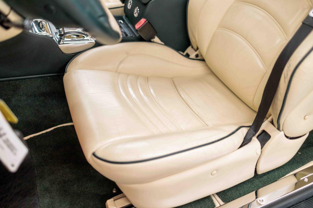 Bentley Continental SC 1999