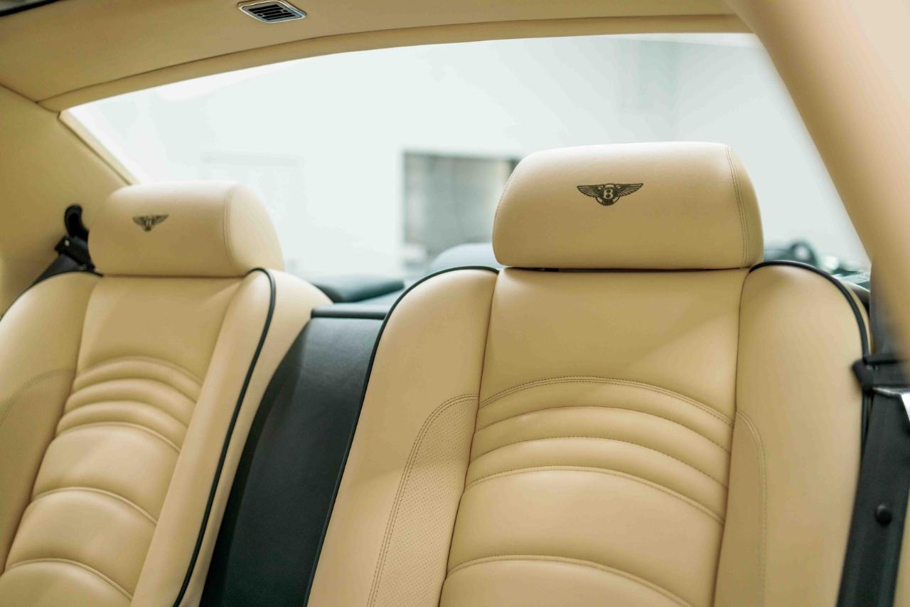 Bentley Continental SC 1999