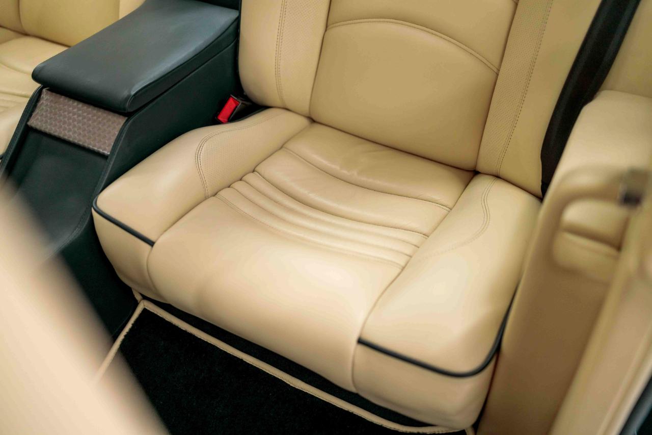 Bentley Continental SC 1999