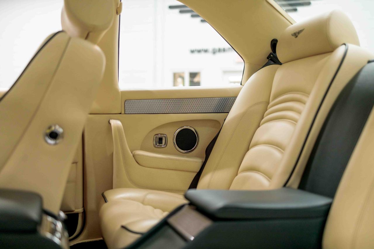 Bentley Continental SC 1999