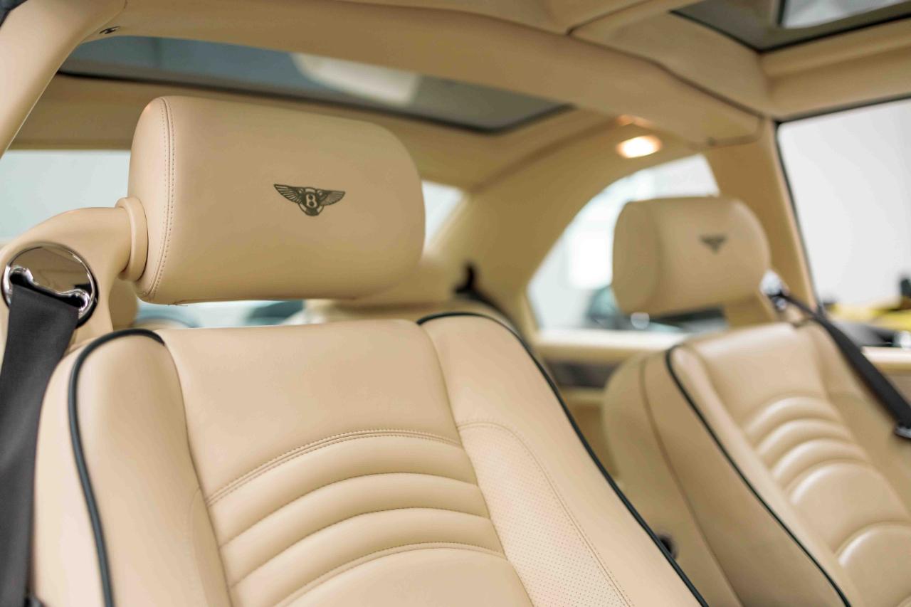 Bentley Continental SC 1999