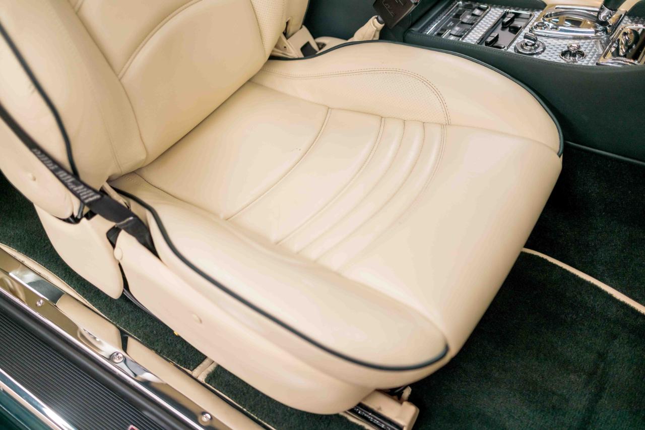 Bentley Continental SC 1999