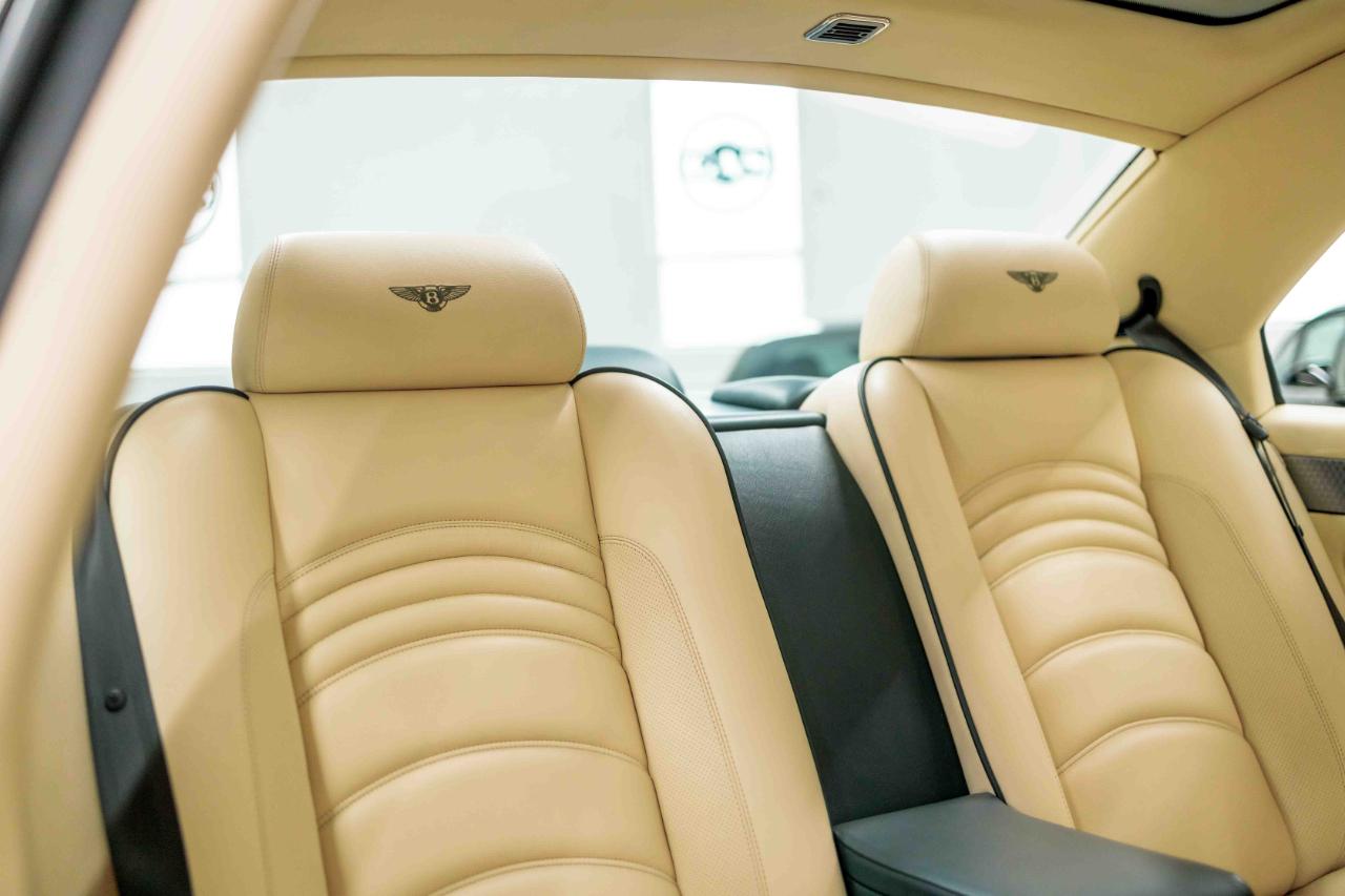 Bentley Continental SC 1999