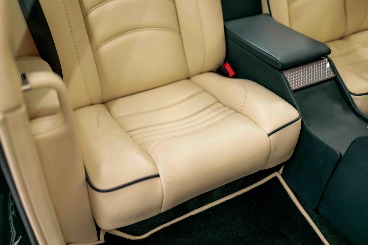 Bentley Continental SC 1999