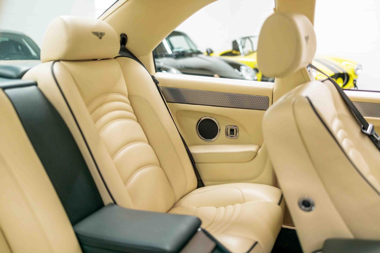 Bentley Continental SC 1999