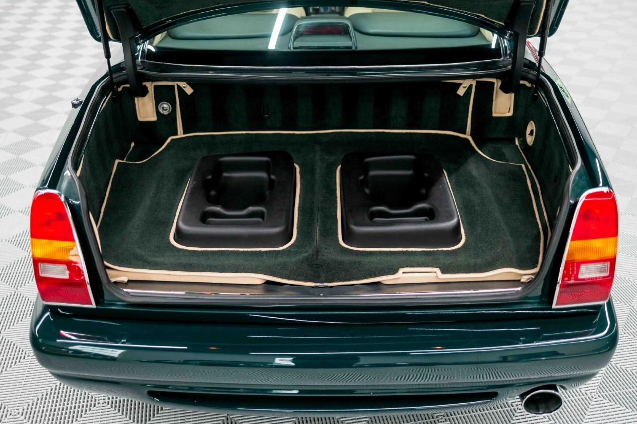 Bentley Continental SC 1999