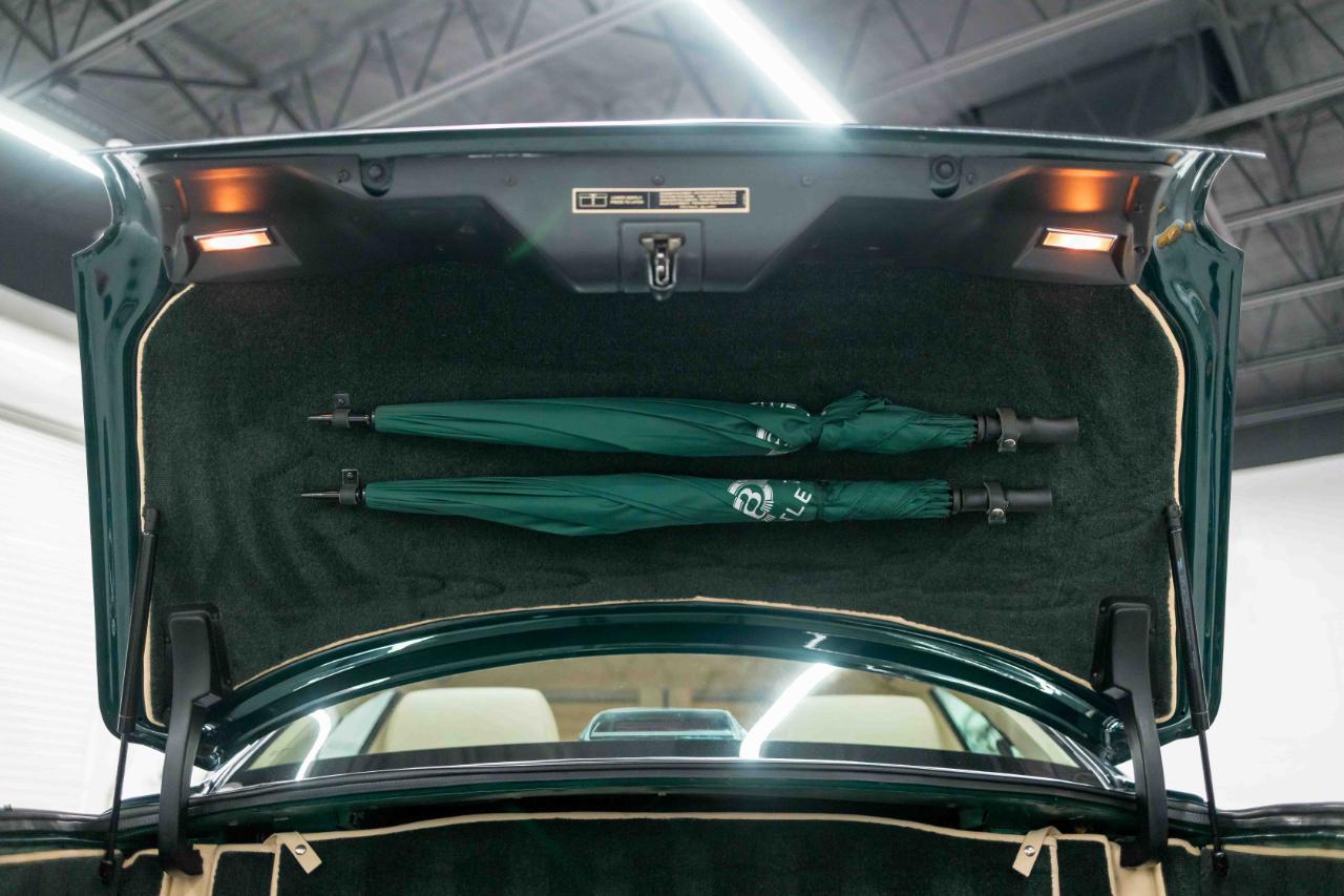 Bentley Continental SC 1999