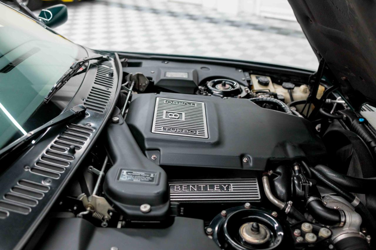 Bentley Continental SC 1999