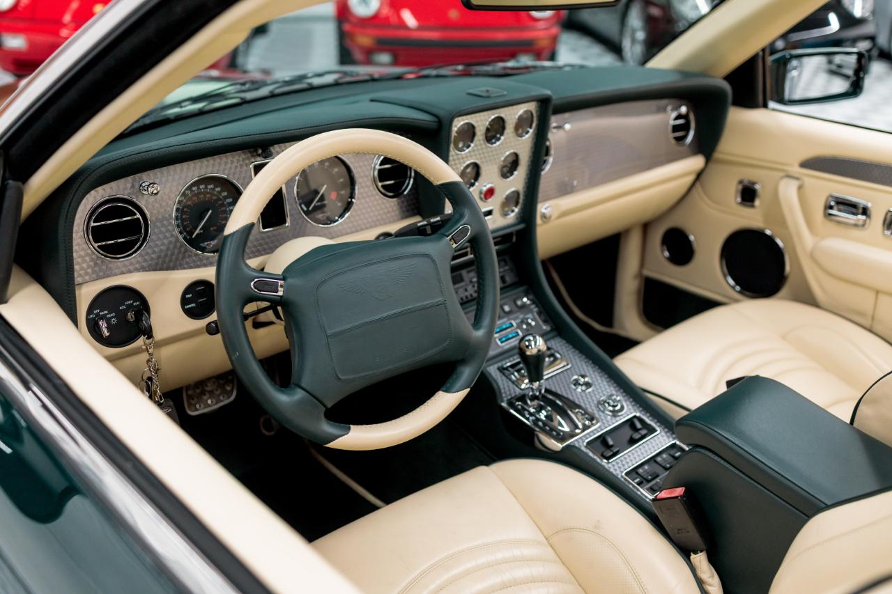 Bentley Continental SC 1999