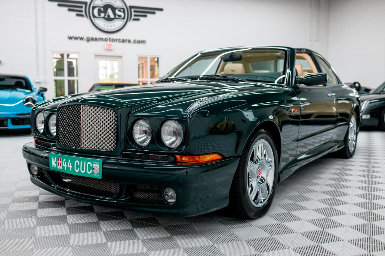 Bentley Continental SC 1999