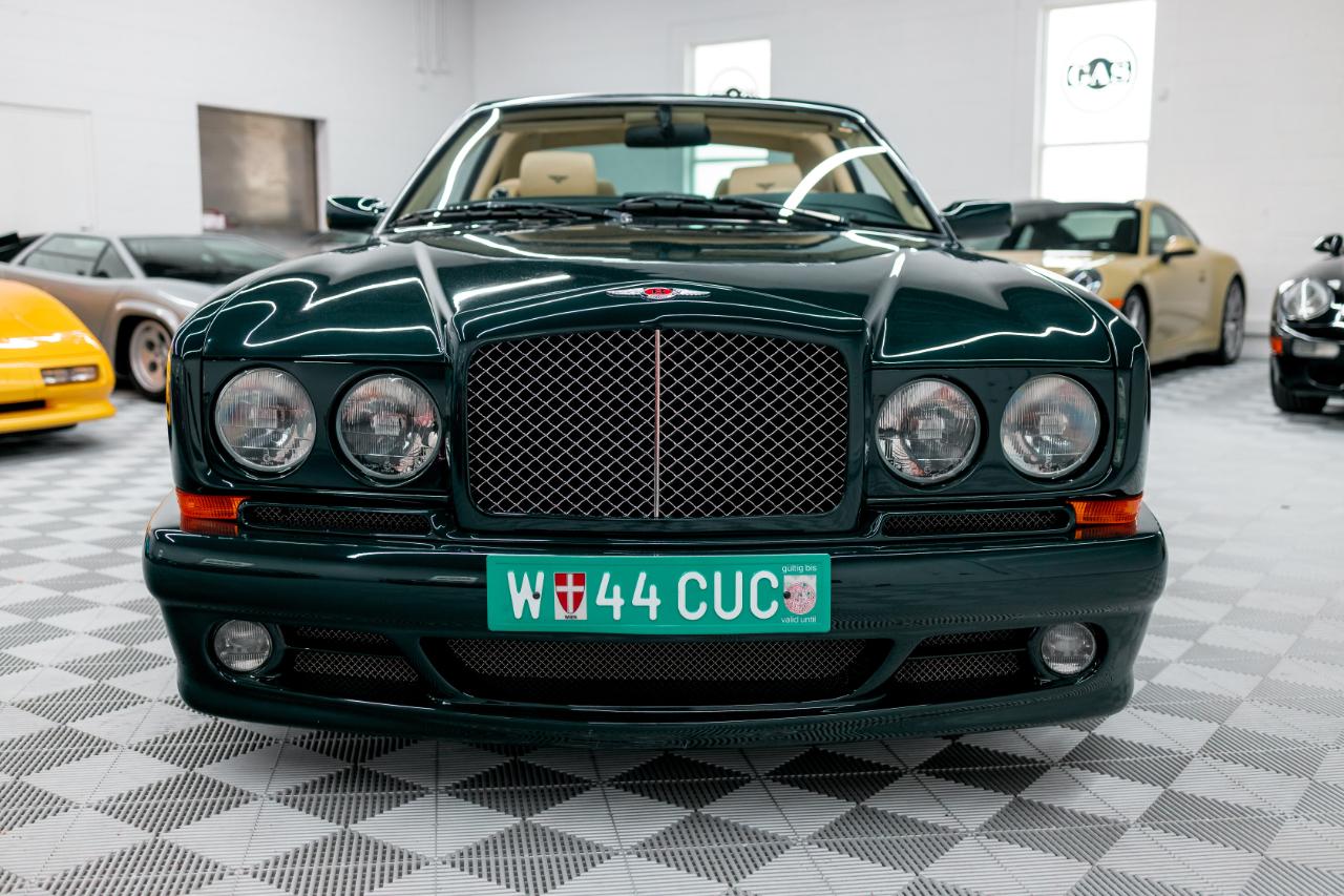 Bentley Continental SC 1999