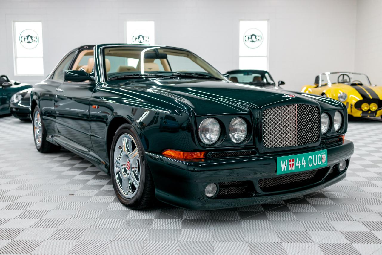 Bentley Continental SC 1999
