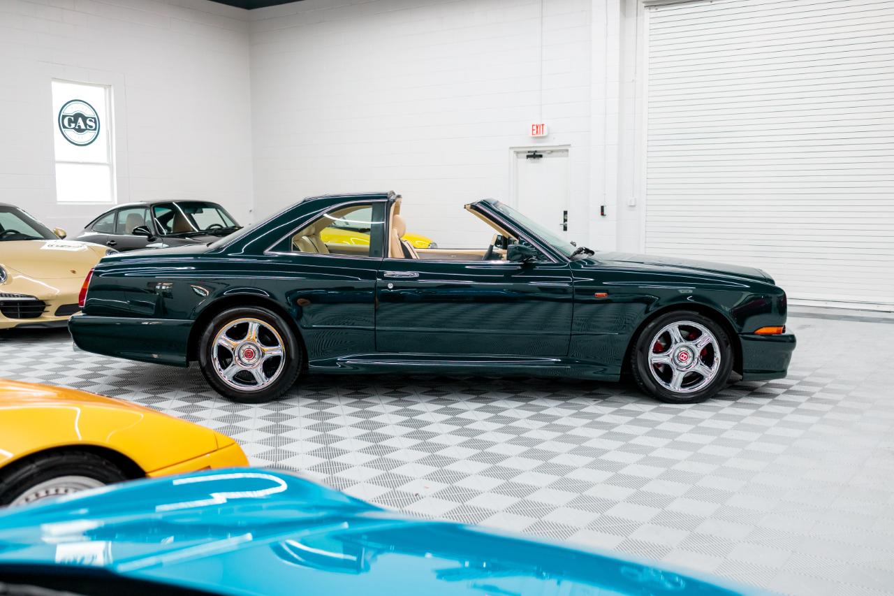 Bentley Continental SC 1999