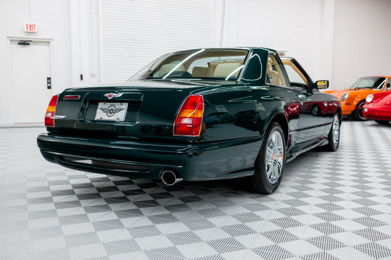 Bentley Continental SC 1999