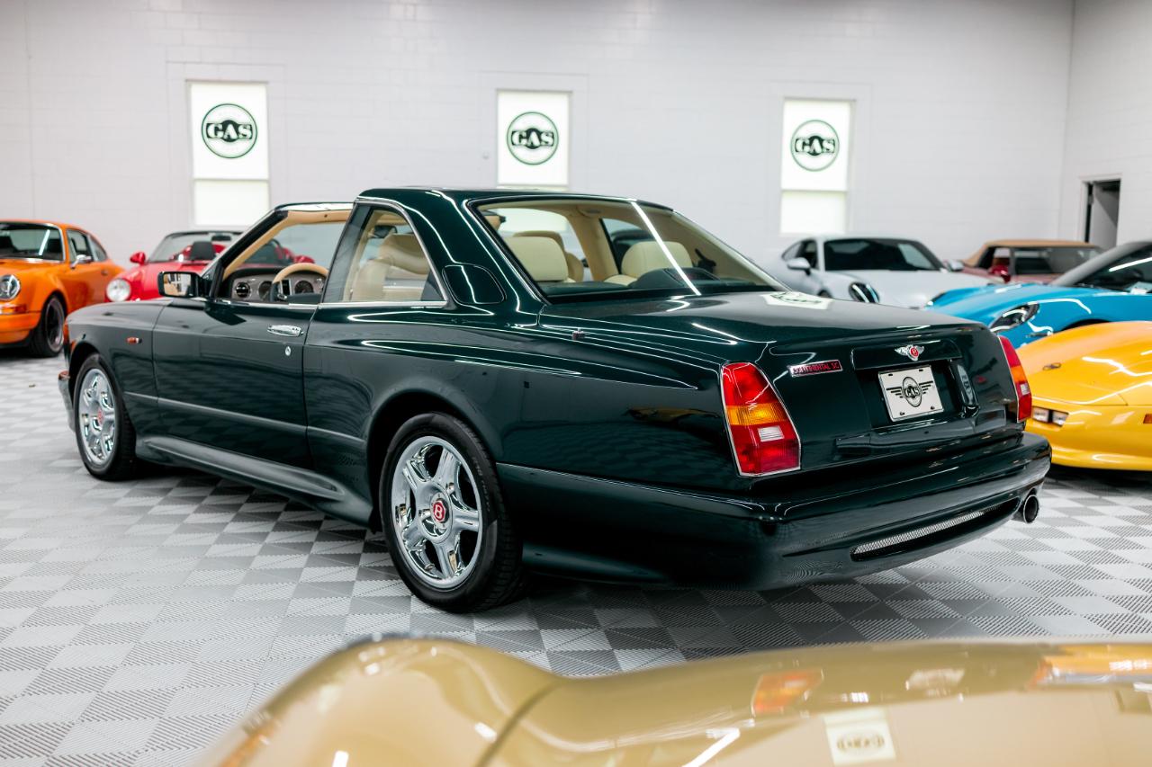 Bentley Continental SC 1999