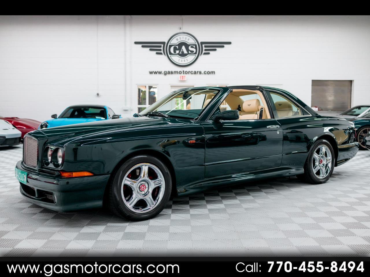 Bentley Continental SC 1999