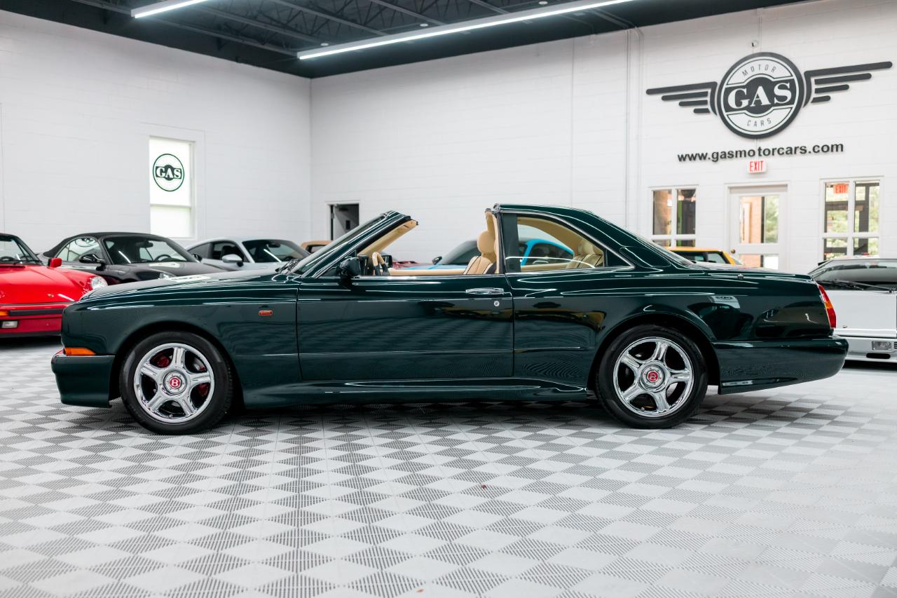 Bentley Continental SC 1999