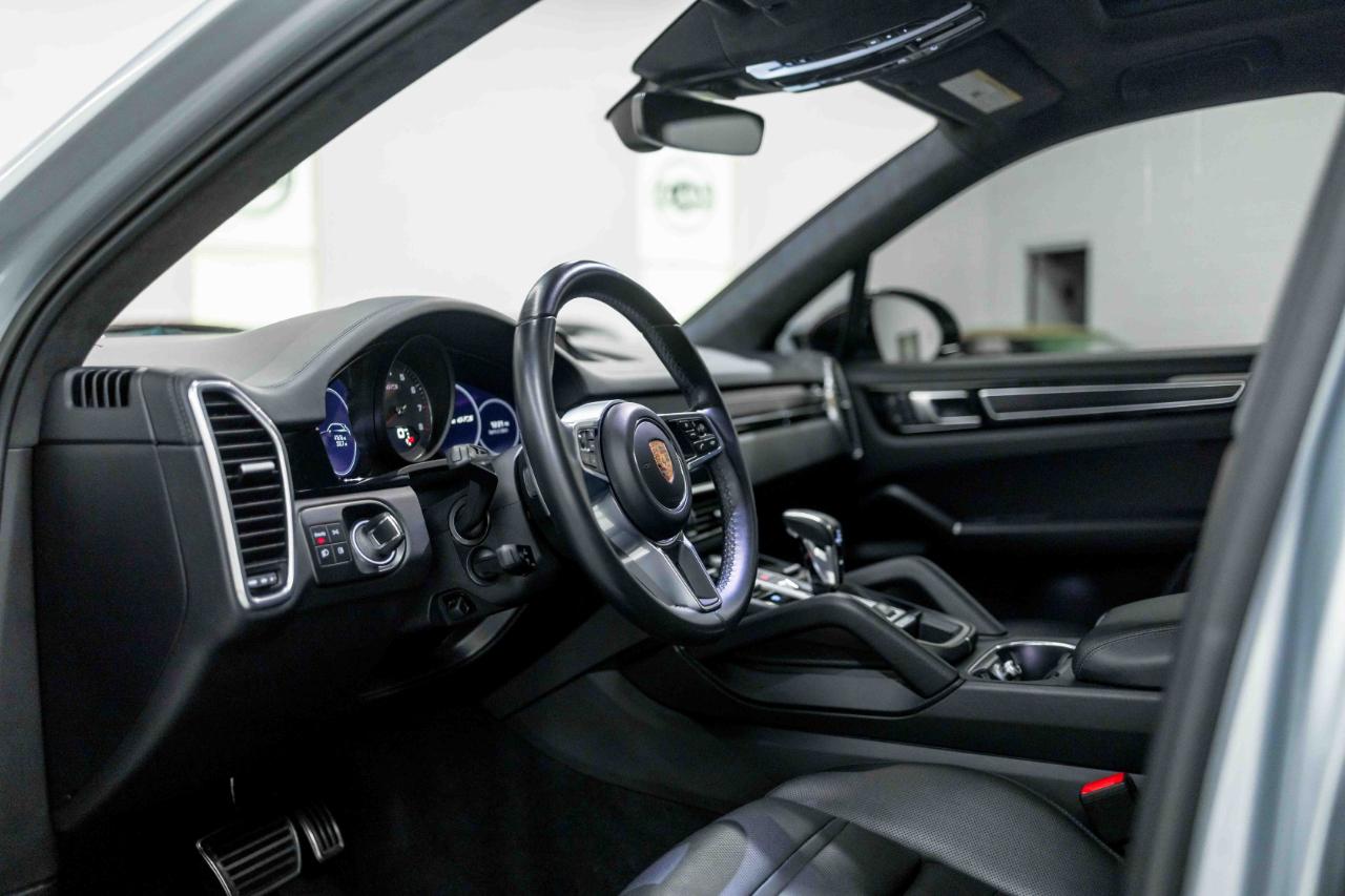 Porsche Cayenne GTS 2022