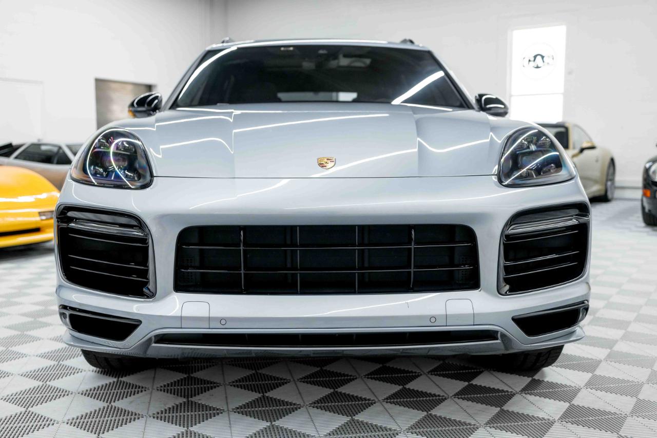 Porsche Cayenne GTS 2022
