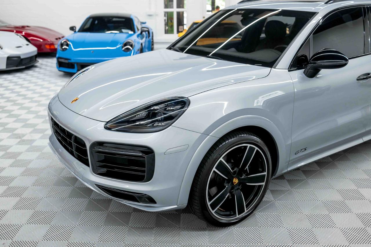 Porsche Cayenne GTS 2022