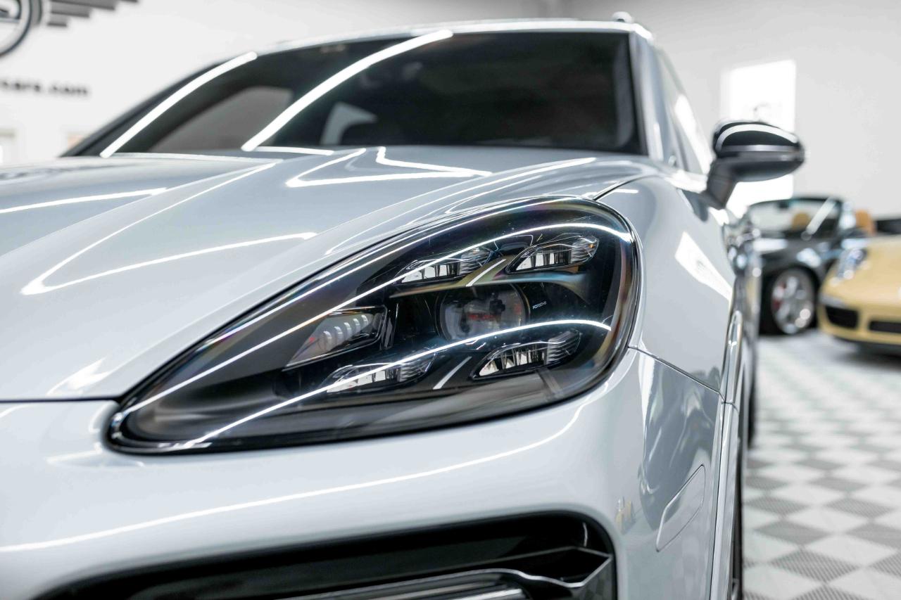 Porsche Cayenne GTS 2022