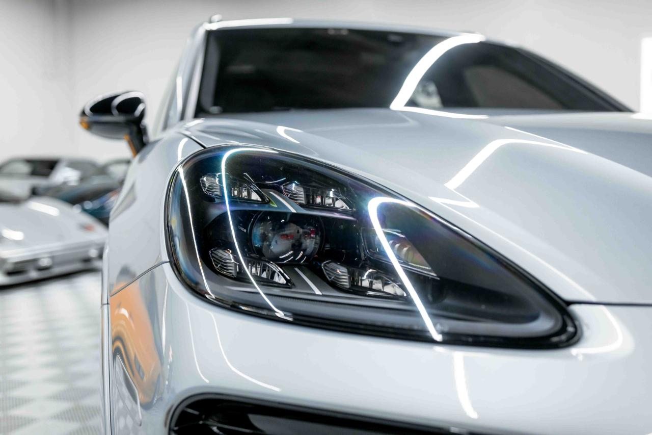 Porsche Cayenne GTS 2022