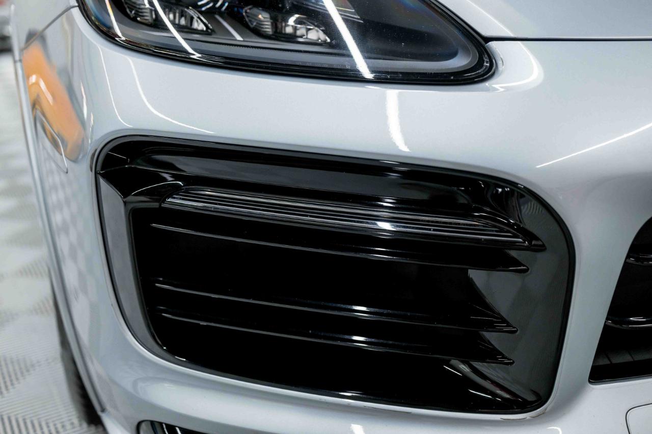 Porsche Cayenne GTS 2022