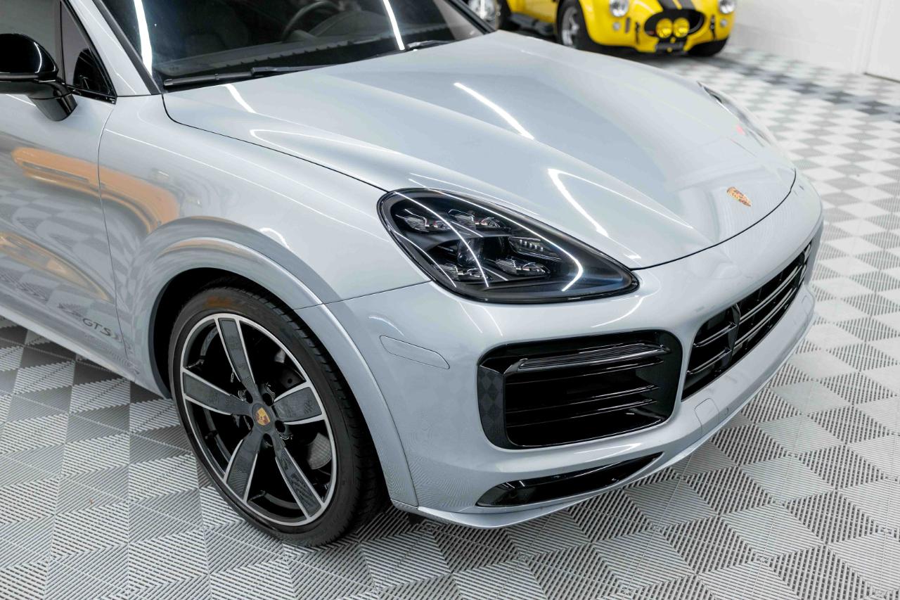 Porsche Cayenne GTS 2022