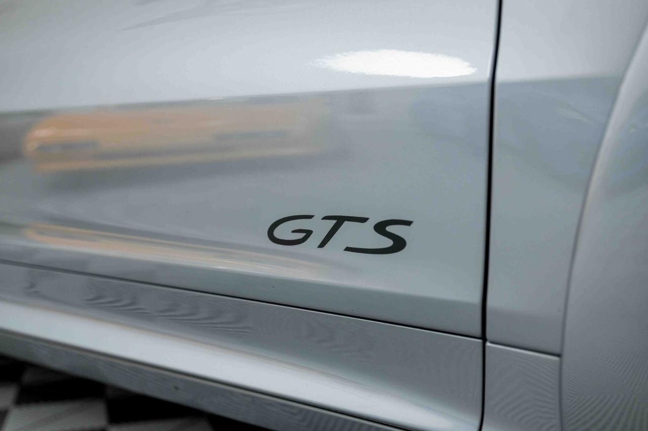 Porsche Cayenne GTS 2022