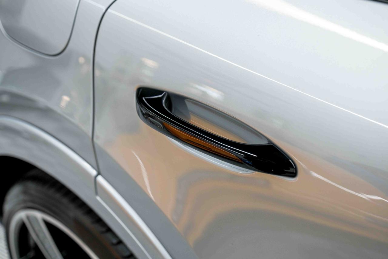 Porsche Cayenne GTS 2022
