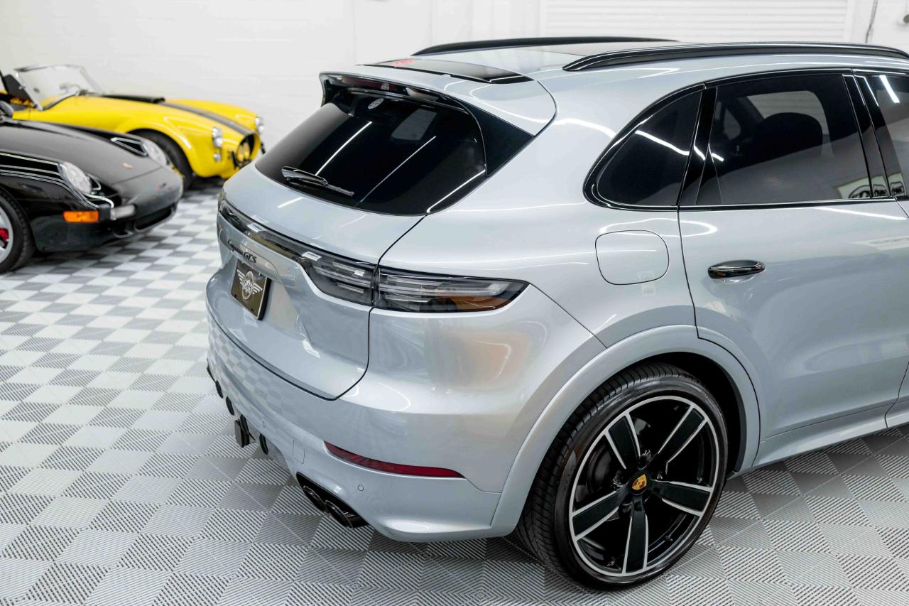 Porsche Cayenne GTS 2022
