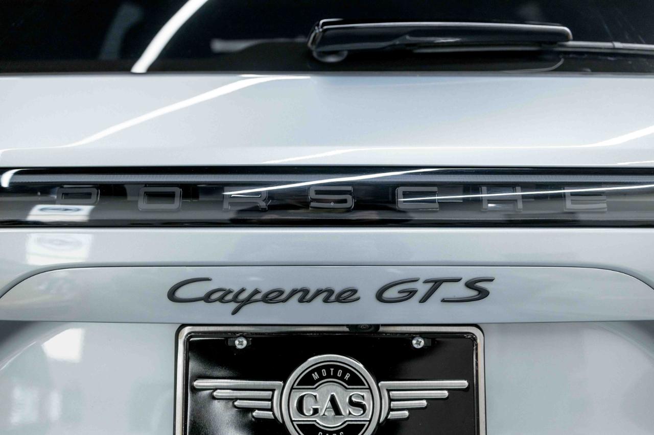 Porsche Cayenne GTS 2022