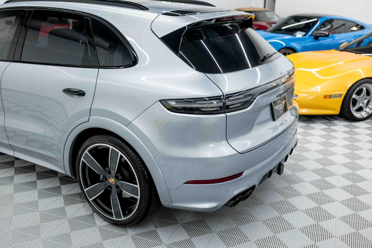 Porsche Cayenne GTS 2022