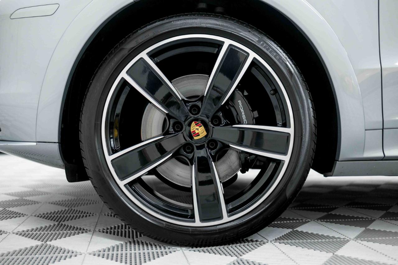 Porsche Cayenne GTS 2022