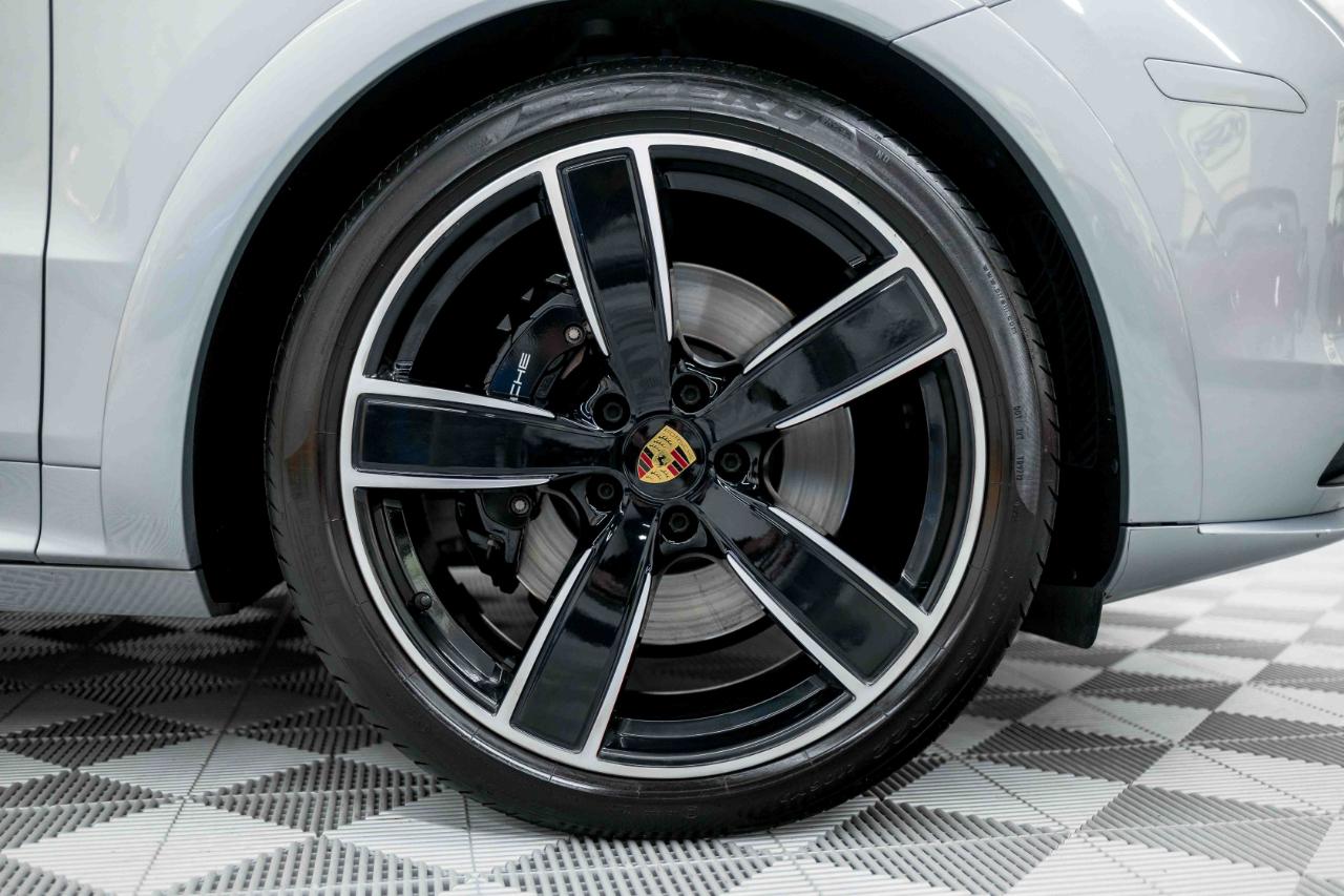 Porsche Cayenne GTS 2022