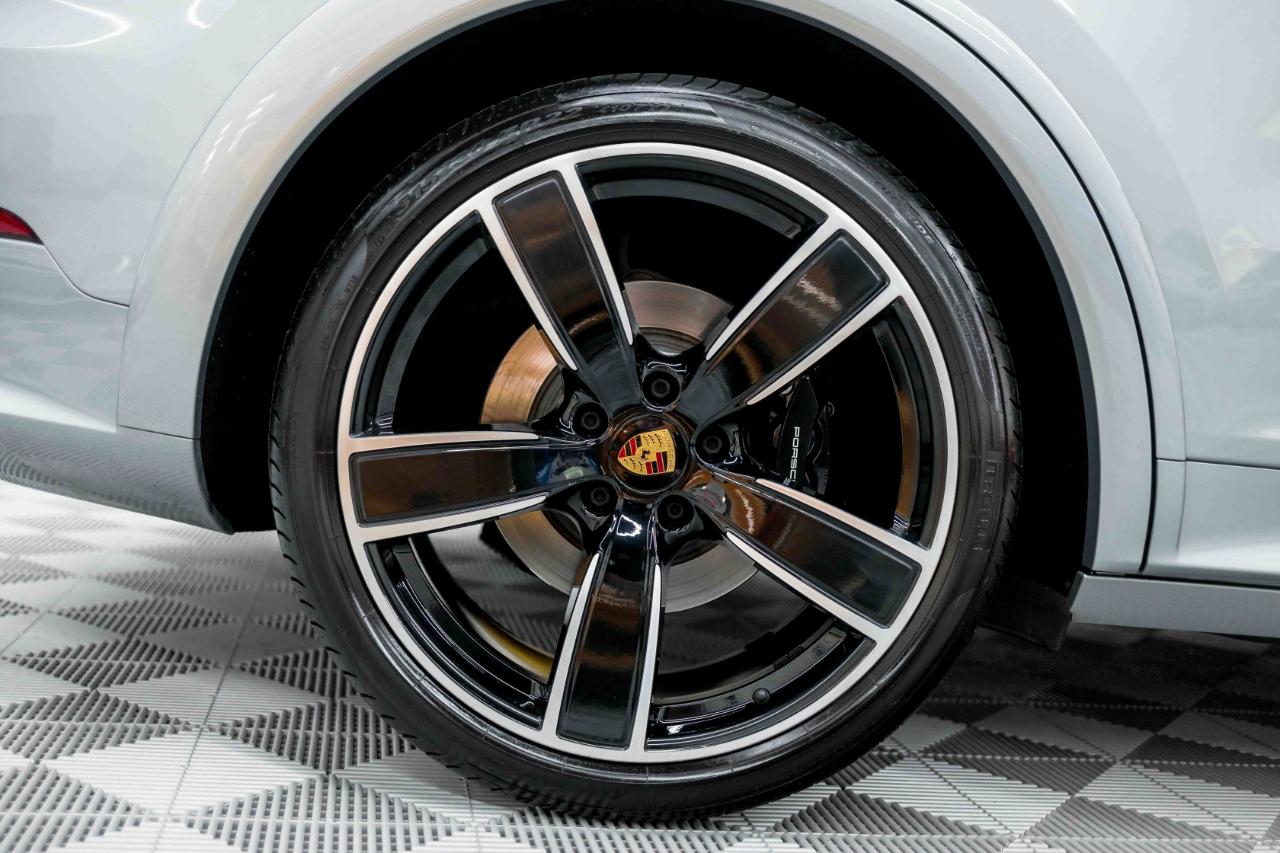 Porsche Cayenne GTS 2022