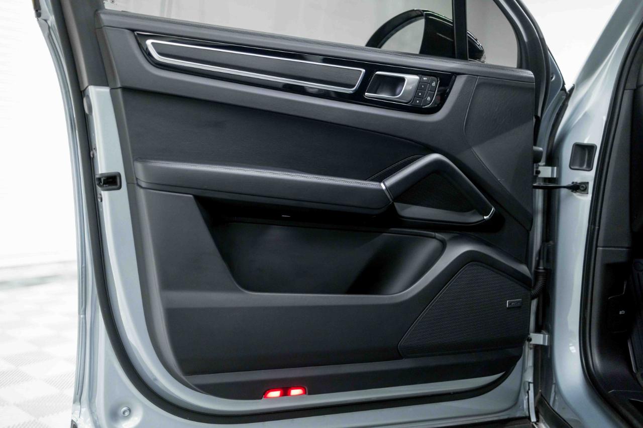Porsche Cayenne GTS 2022