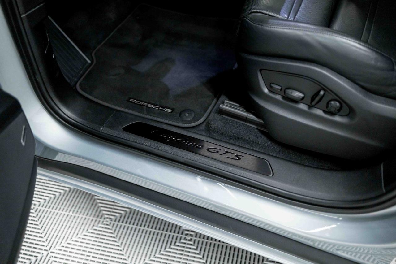 Porsche Cayenne GTS 2022
