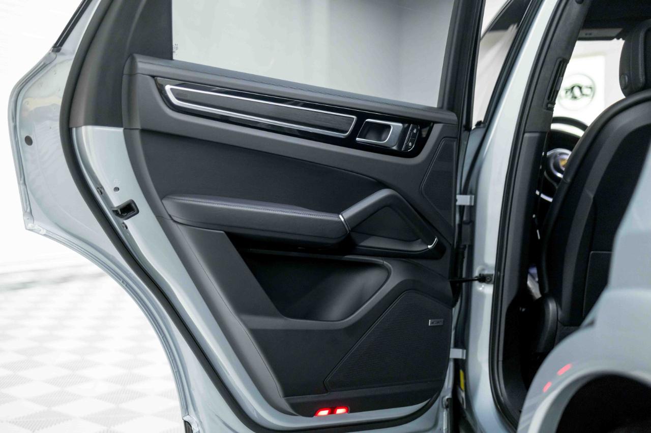 Porsche Cayenne GTS 2022