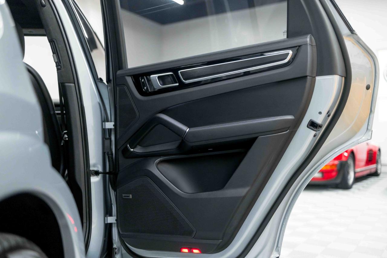 Porsche Cayenne GTS 2022