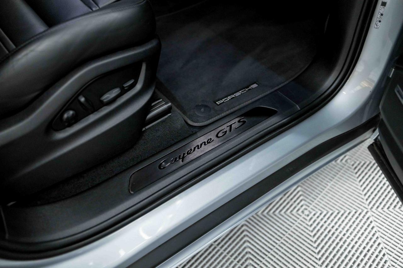 Porsche Cayenne GTS 2022