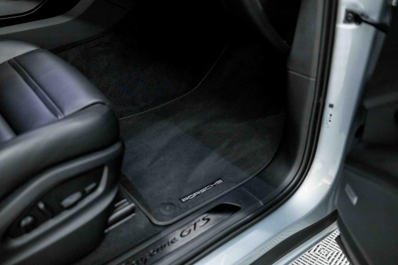 Porsche Cayenne GTS 2022