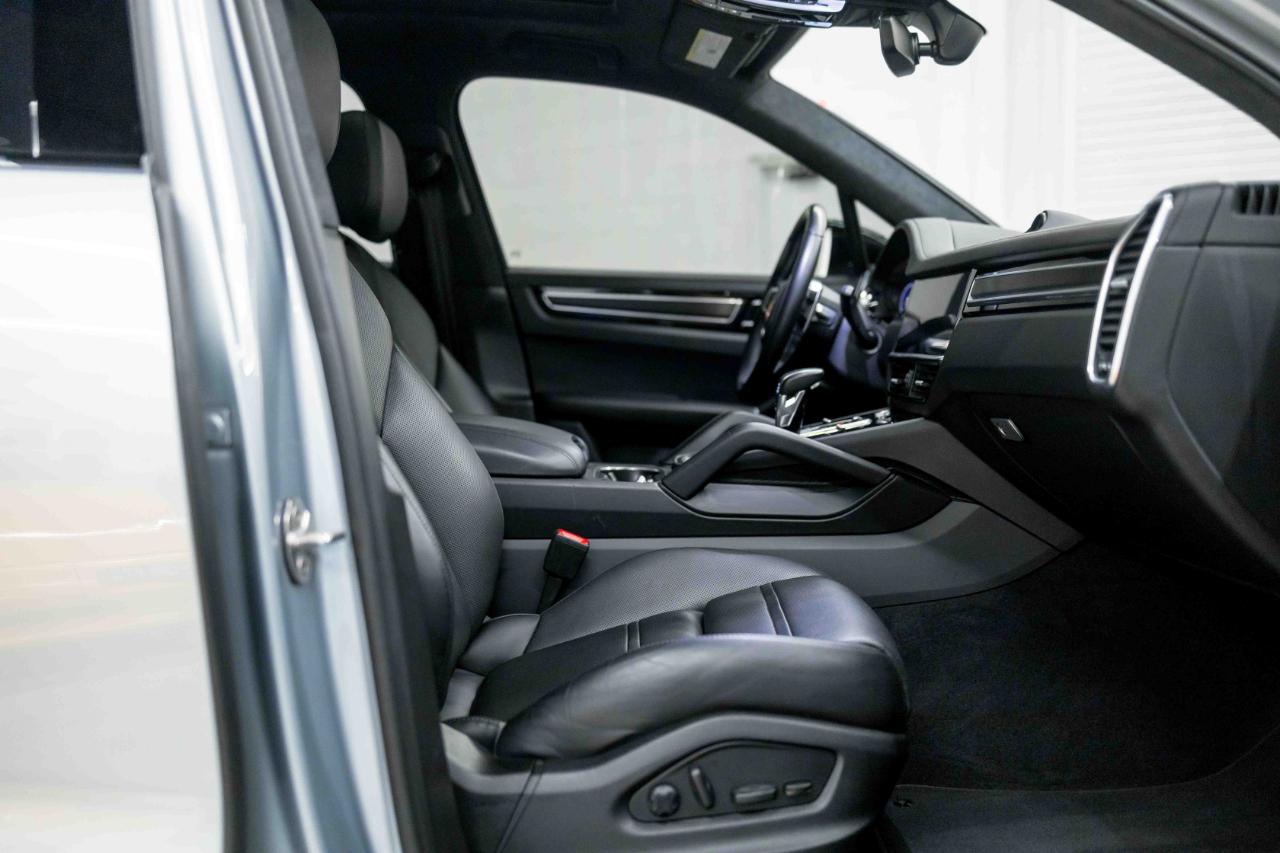 Porsche Cayenne GTS 2022