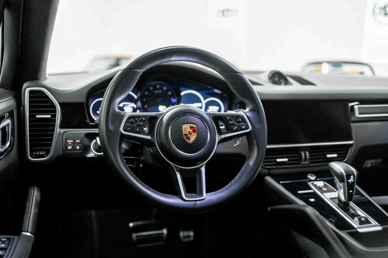 Porsche Cayenne GTS 2022