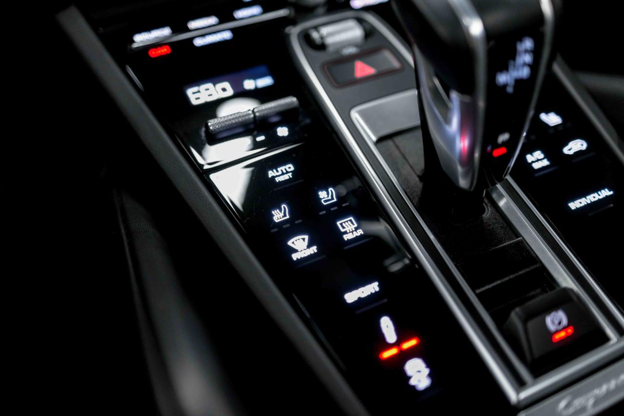 Porsche Cayenne GTS 2022